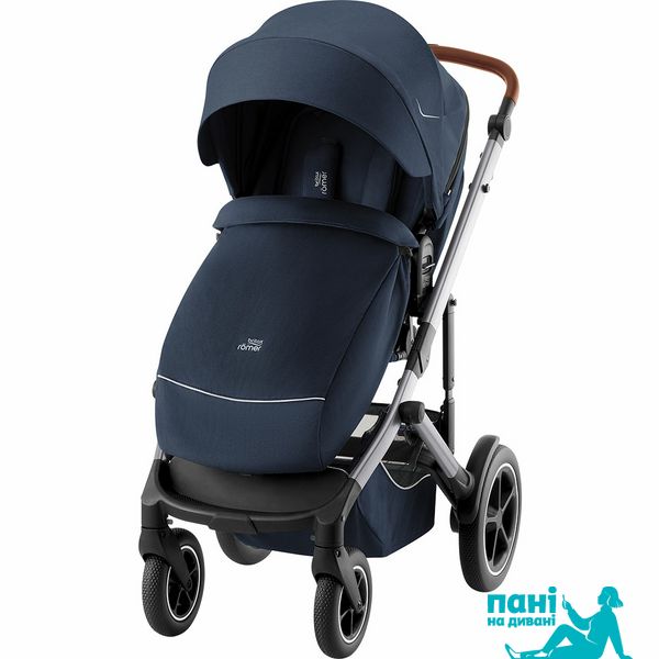 Чохол на ніжки Britax Römer Smile III (Night Blue) 2000038007 фото