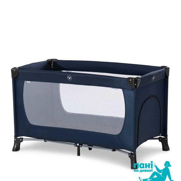 Детская манеж-кровать Hauck Dream N Play Plus (Navy) 60360-4 фото