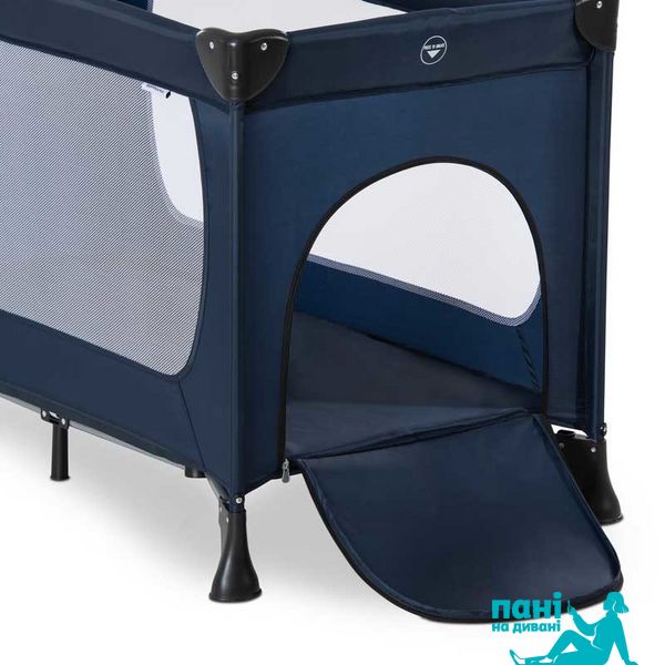 Детская манеж-кровать Hauck Dream N Play Plus (Navy) 60360-4 фото