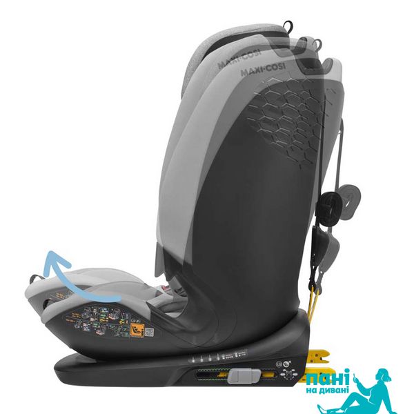 Автокресло MAXI-COSI Titan Plus I-Size (Authentic Grey) 8836510110 фото