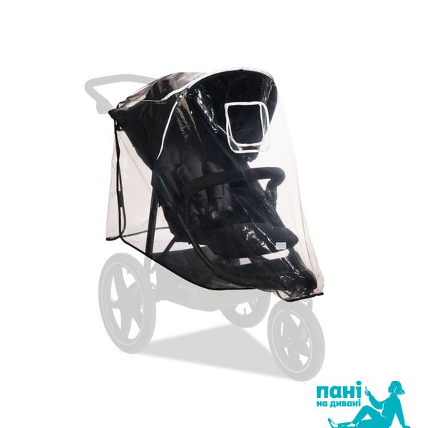 Дождевик Hauck Pushchair Raincover 3W 55078-6 фото