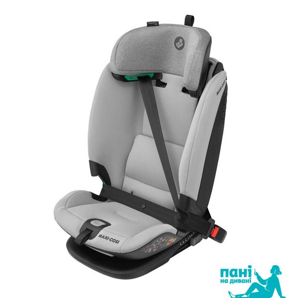 Автокресло MAXI-COSI Titan Plus I-Size (Authentic Grey) 8836510110 фото