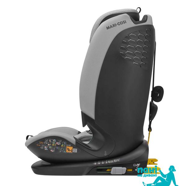 Автокрісло MAXI-COSI Titan Plus I-Size (Authentic Grey) 8836510110 фото