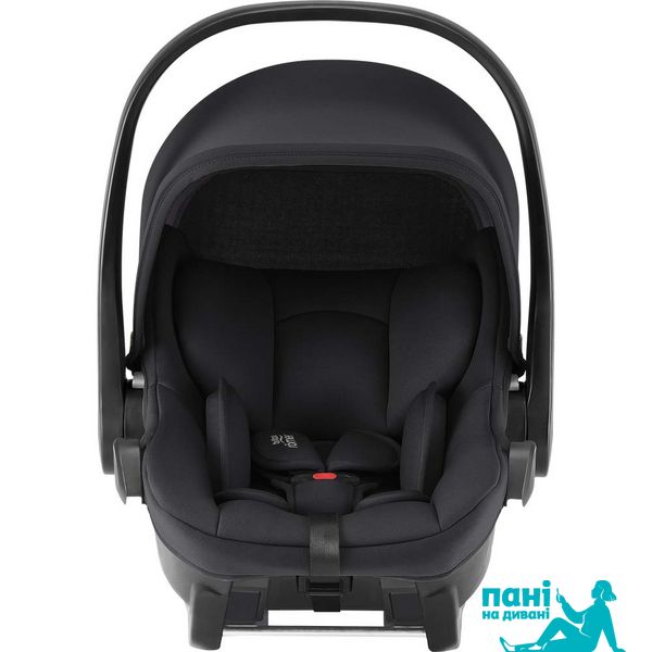 Автокрісло Britax Römer BABY-SAFE CORE (Space Black) 2000038429 фото