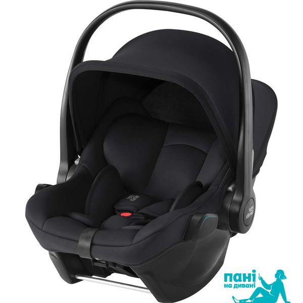 Автокресло Britax Römer BABY-SAFE CORE (Space Black) 2000038429 фото