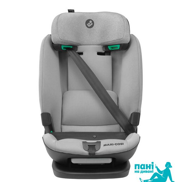 Автокресло MAXI-COSI Titan Plus I-Size (Authentic Grey) 8836510110 фото