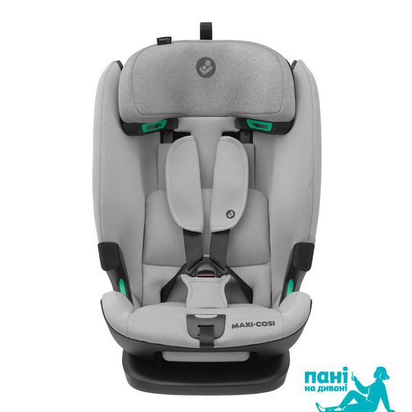 Автокресло MAXI-COSI Titan Plus I-Size (Authentic Grey) 8836510110 фото