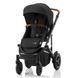 Прогулянкова коляска Britax Römer Smile III (Space Black/Brown Handle) 2000034645 фото