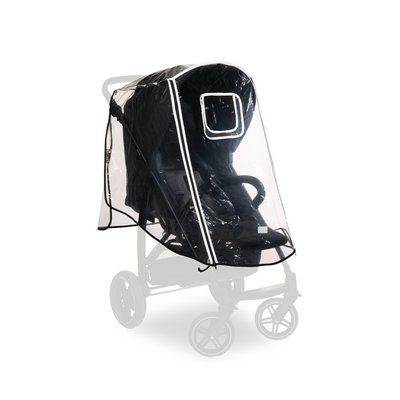 Дощовик Hauck Pushchair Raincover 4W 55077-9 фото