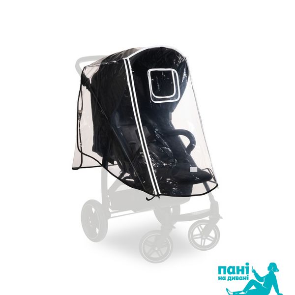 Дождевик Hauck Pushchair Raincover 4W 55077-9 фото