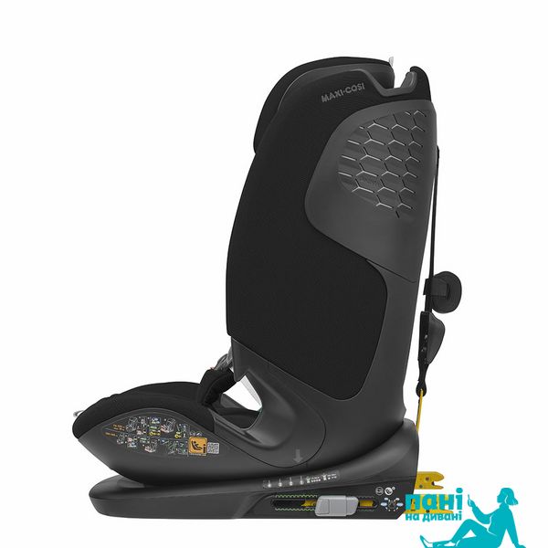 Автокрiсло MAXI-COSI Titan Pro 2 i-Size (Authentic Black) 8618671111 фото