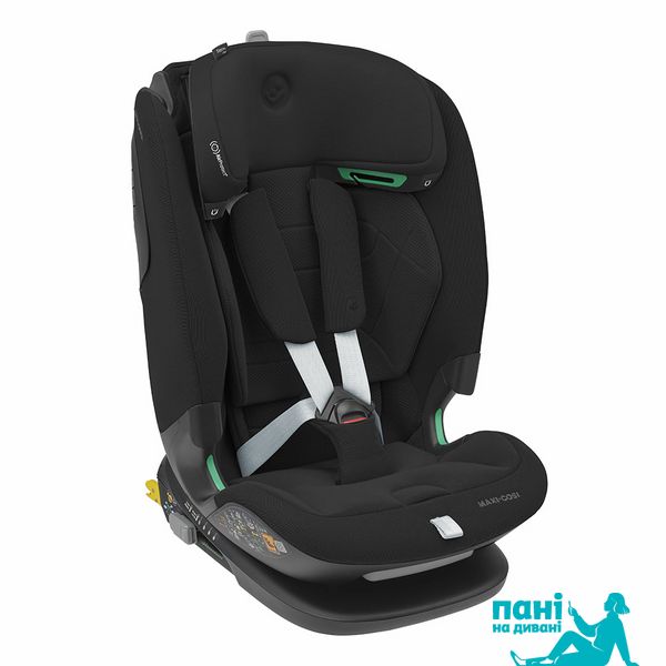 Автокрiсло MAXI-COSI Titan Pro 2 i-Size (Authentic Black) 8618671111 фото