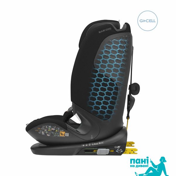 Автокресло MAXI-COSI Titan Pro 2 i-Size (Authentic Black) 8618671111 фото