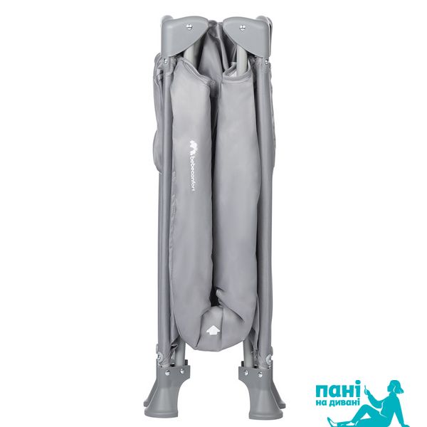 Манеж-кровать Bebe Confort Soft Dreams (Mineral Gray) 2114085210 фото