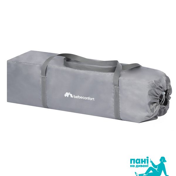 Манеж-кровать Bebe Confort Soft Dreams (Mineral Gray) 2114085210 фото