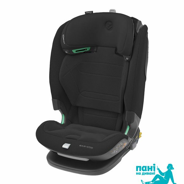 Автокрiсло MAXI-COSI Titan Pro 2 i-Size (Authentic Black) 8618671111 фото