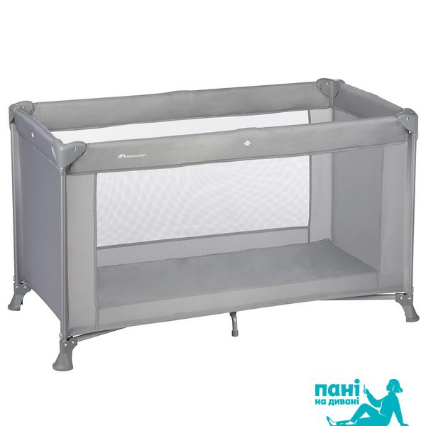 Манеж-кровать Bebe Confort Soft Dreams (Mineral Gray) 2114085210 фото