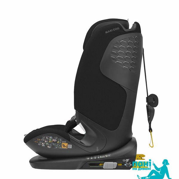 Автокрiсло MAXI-COSI Titan Pro 2 i-Size (Authentic Black) 8618671111 фото