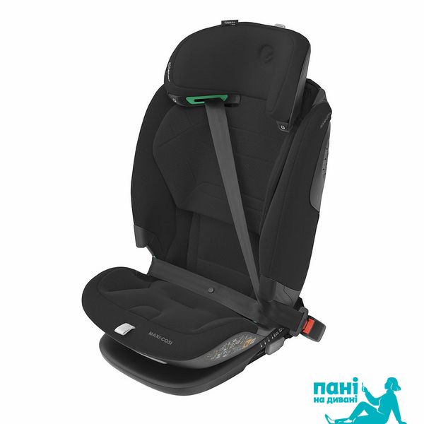 Автокресло MAXI-COSI Titan Pro 2 i-Size (Authentic Black) 8618671111 фото