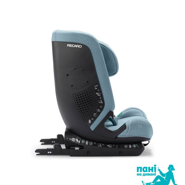 Автокресло Recaro Toria Elite Prime (Frozen Blue) 89044340050 фото