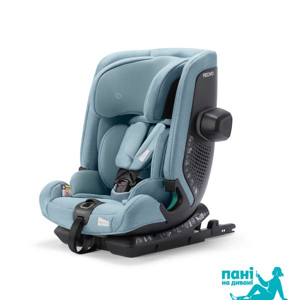 Автокресло Recaro Toria Elite Prime (Frozen Blue) 89044340050 фото