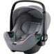 Автокресло Britax Römer BABY-SAFE3 i-SIZE (Frost Grey) 2000035070 фото