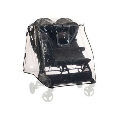 Дождевик Hauck Pushchair Raincover Duo 55081-6 фото