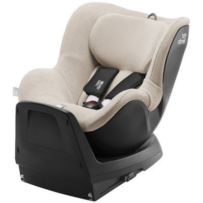 Літній чохол Britax R&ouml;mer DualFix (M) Plus/Swingfix M Plus (Beige) 2000036996 фото
