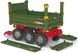 Причіп на 6-х колесах Rolly Toys rollyMulti Trailer 125012 фото 3