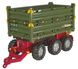 Причіп на 6-х колесах Rolly Toys rollyMulti Trailer 125012 фото 1