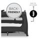 Дитячий манеж Hauck Play N Relax (Melange Black) 60010-8 фото 6