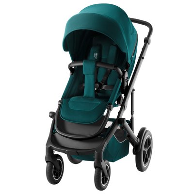 Прогулочная коляска Britax Römer SMILE 5Z (Atlantic Green) 2000037977 фото