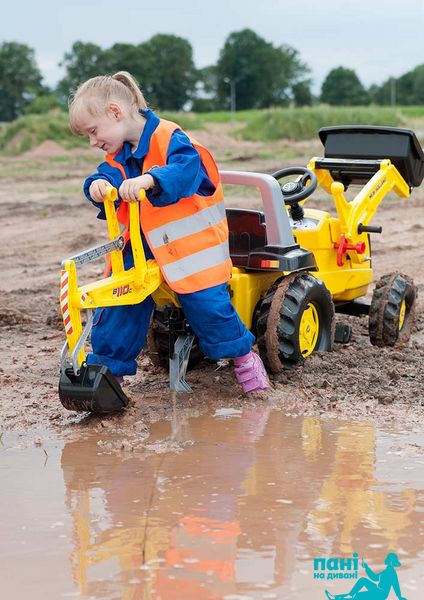 Трактор Rolly Toys rollyFarmtrac Valtra T213 601233 фото