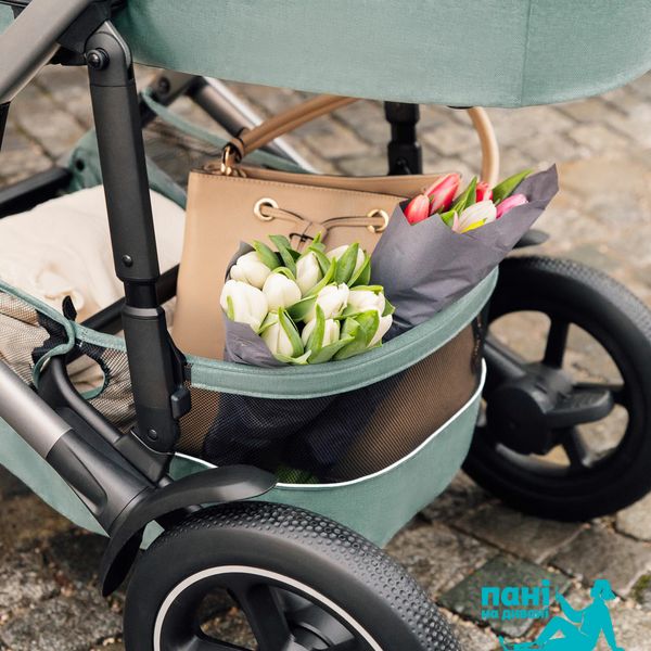 Прогулочная коляска Britax Römer SMILE 5Z (Atlantic Green) 2000037977 фото