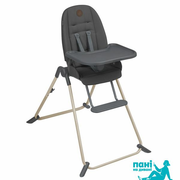 Стульчик для кормления MAXI-COSI Ava Eco (Beyond Graphite) 2040043110 фото