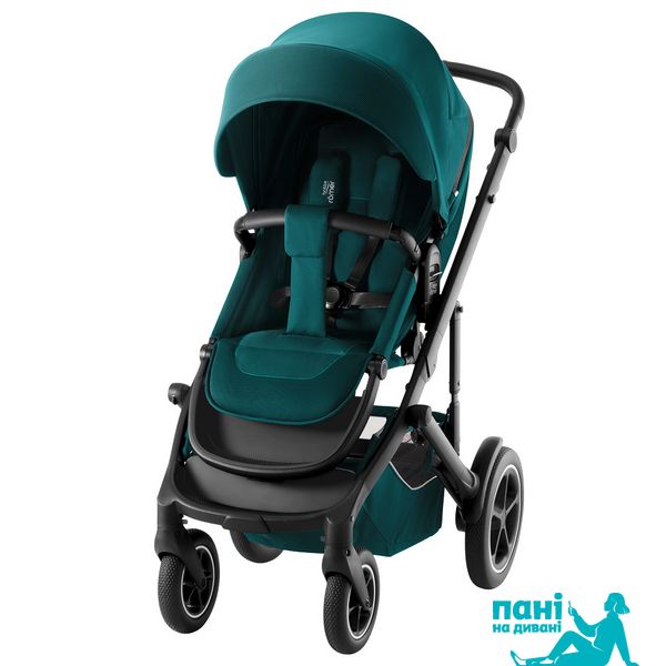 Прогулочная коляска Britax Römer SMILE 5Z (Atlantic Green) 2000037977 фото