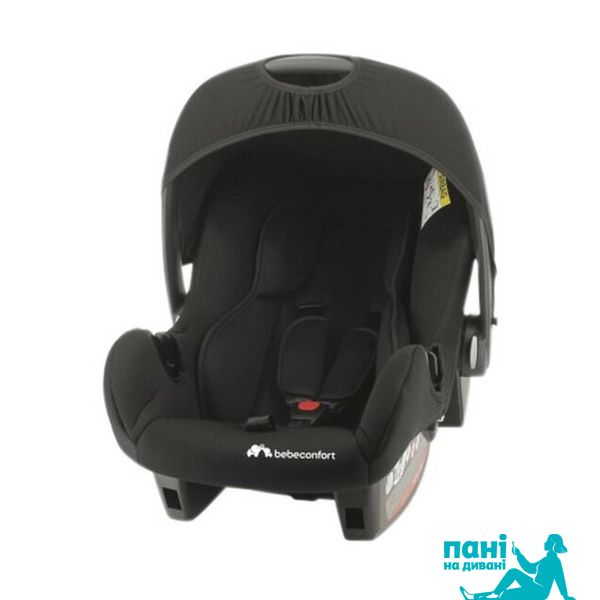 Автокрісло BEBE CONFORT CITI LITE (Black) 8830057210 фото