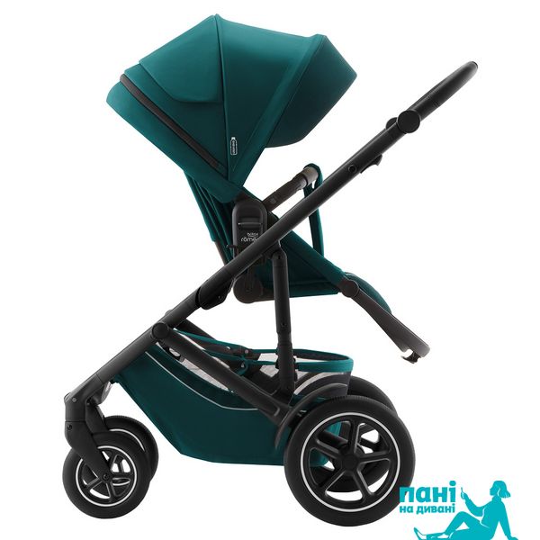 Прогулочная коляска Britax Römer SMILE 5Z (Atlantic Green) 2000037977 фото