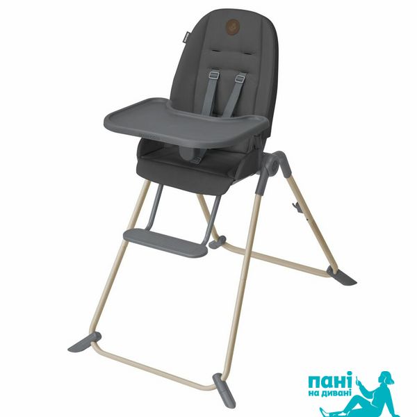 Стільчик для годування MAXI-COSI Ava Eco (Beyond Graphite) 2040043110 фото