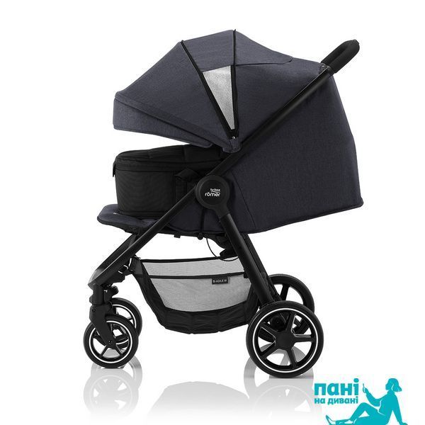М'яка люлька Britax R&ouml;mer (Cosmos Black) 2000033212 фото