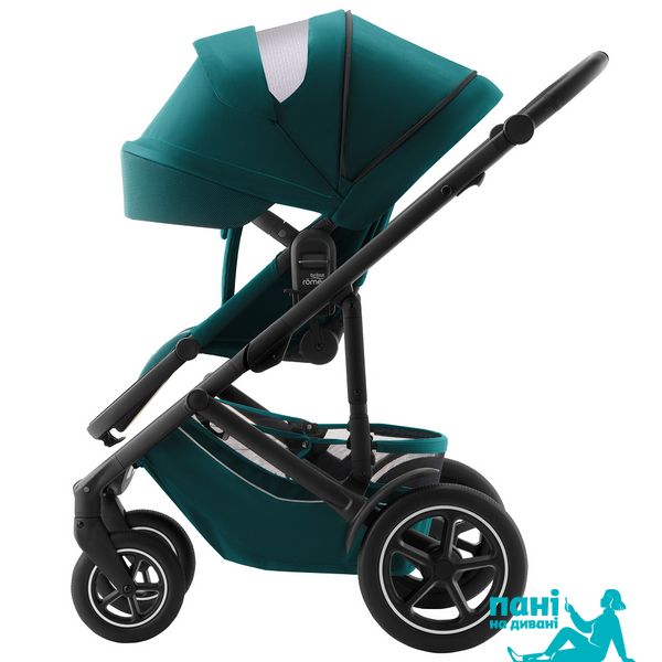 Прогулянкова коляска Britax Römer SMILE 5Z (Atlantic Green) 2000037977 фото