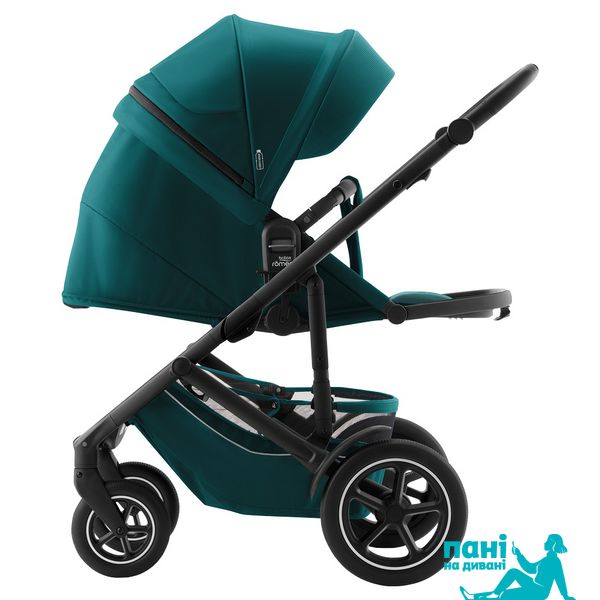 Прогулочная коляска Britax Römer SMILE 5Z (Atlantic Green) 2000037977 фото