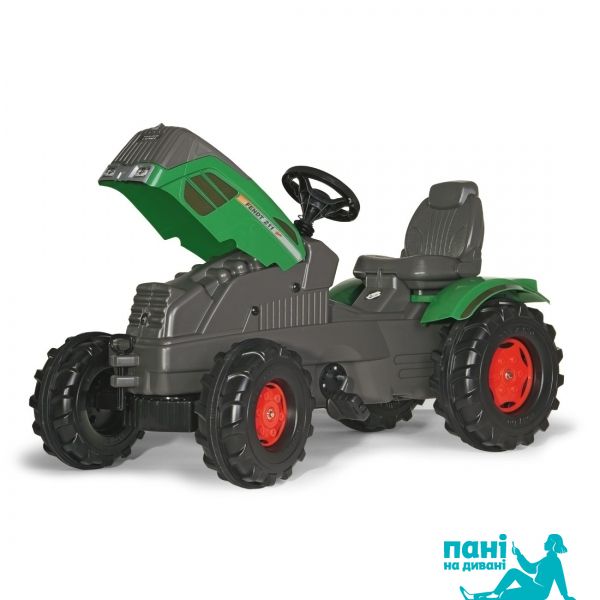 Трактор Rolly Toys rollyFarmtrac Valtra T213 601233 фото