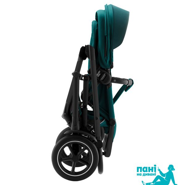 Прогулянкова коляска Britax Römer SMILE 5Z (Atlantic Green) 2000037977 фото