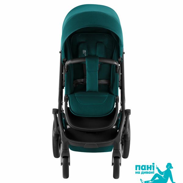 Прогулянкова коляска Britax Römer SMILE 5Z (Atlantic Green) 2000037977 фото