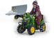 Трактор Rolly Toys rollyFarmtrac Valtra T213 601233 фото 16