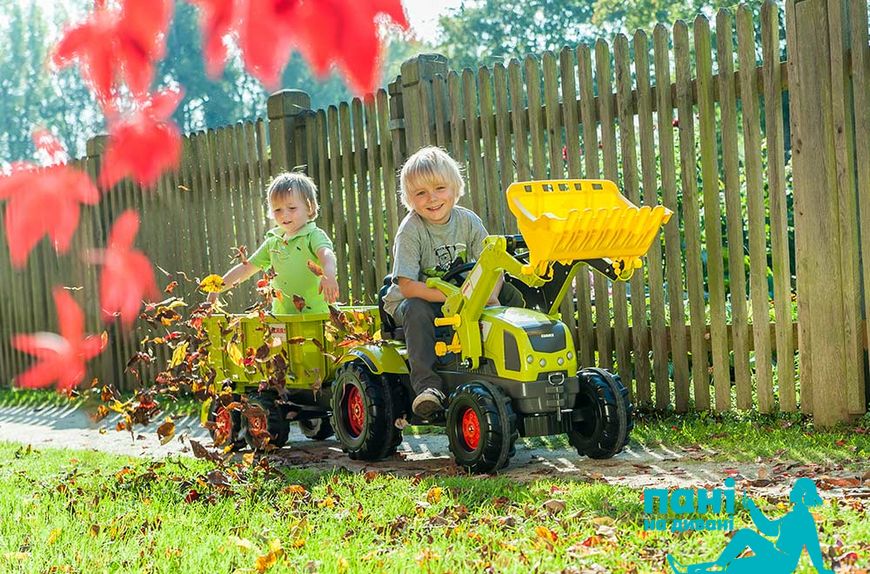 Трактор Rolly Toys rollyFarmtrac Valtra T213 601233 фото