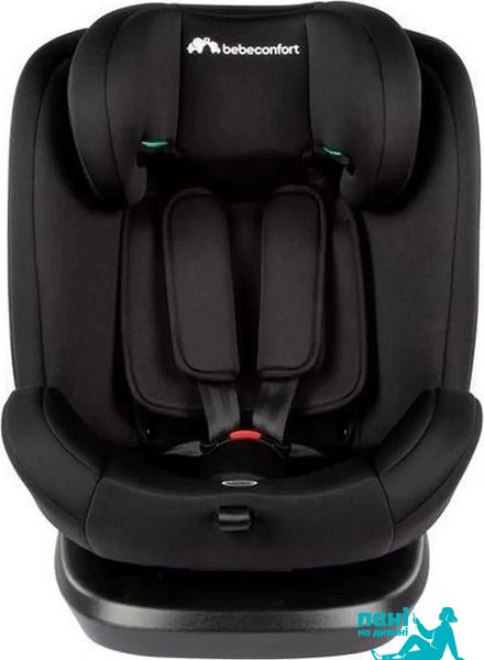 Автокрісло Bebe Confort EverFix i-Size (Black Mist) 8518460210 фото