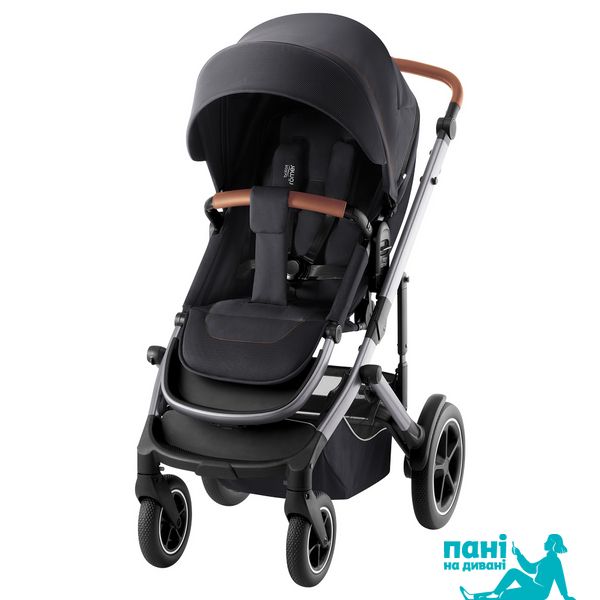 Прогулянкова коляска Britax Römer SMILE 5Z (Fossil Grey) 2000037978 фото