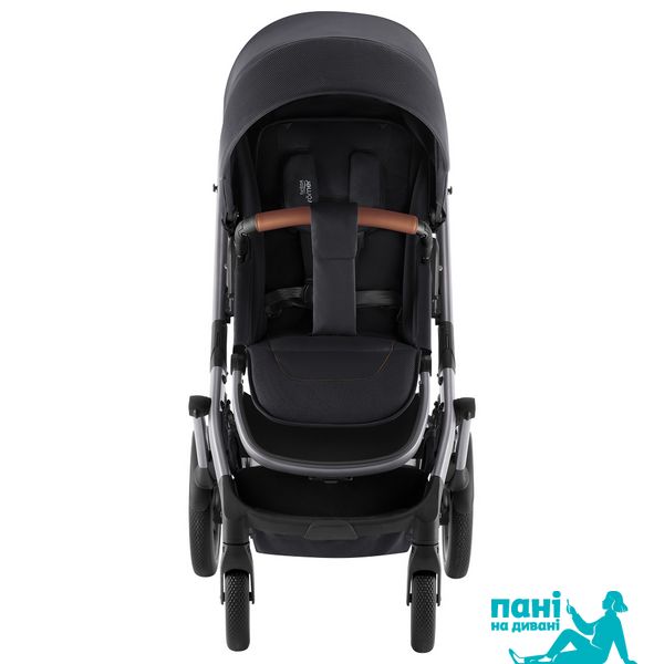 Прогулочная коляска Britax Römer SMILE 5Z (Fossil Grey) 2000037978 фото